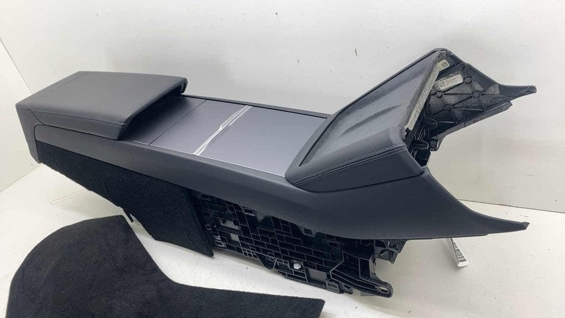 1982882-24-F ⭕ 24-25 Tesla Model 3 Front Center Console Armrest & Storage Compartment GEN 3