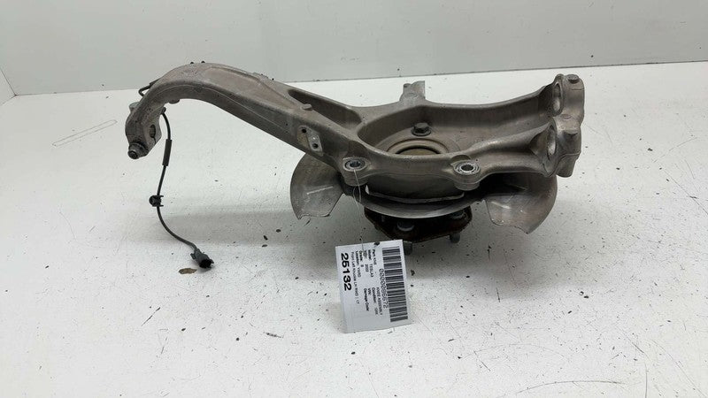 ⭕ 17-23 Tesla Model 3 Front Left Spindle Knuckle + Hub & Shield LH 104