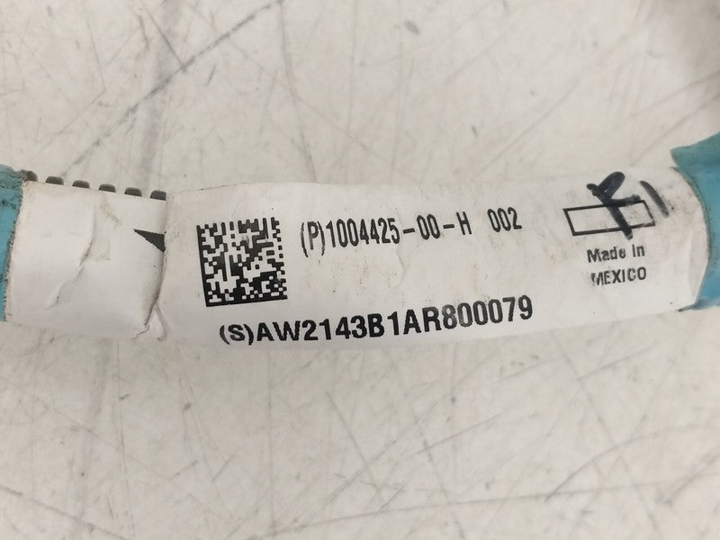 1069106 01 B ⭕ 13-14 Model S Rear Left Driver Side Door Wiring Harness Wire Loom 1069106-01-B