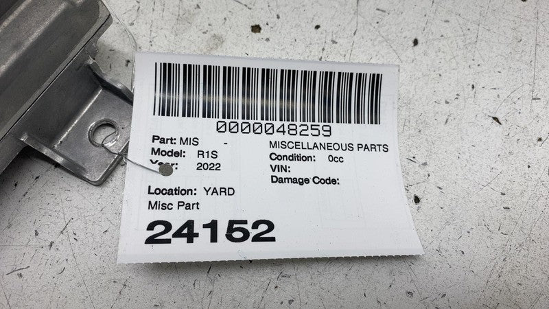 PT00012023F 2022 2023 2024 Rivian R1S Radio Audio Amplifier 22CH AMP Control Module Unit OEM