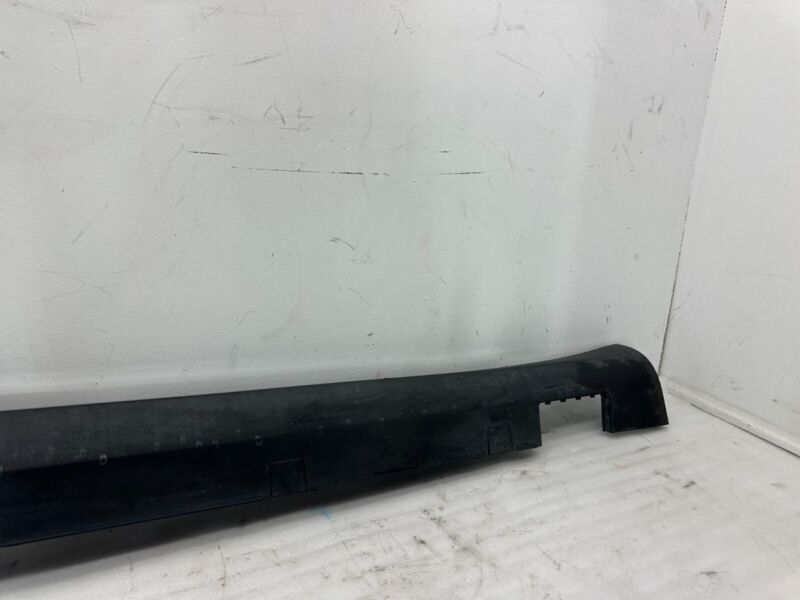 ⭕ 2016-2020 Tesla Model X Passenger Rocker Panel Sill Cover Outer Molding Right