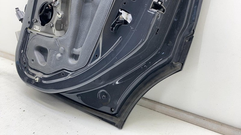 ⭕ 15-20 Mini Cooper S Rear Right Door Shell Panel w/ Glass Window Gray
