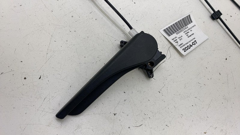 ⭕ 16-20 Tesla Model X Rear Left 2nd Row Seat Backrest Recline Cable (5