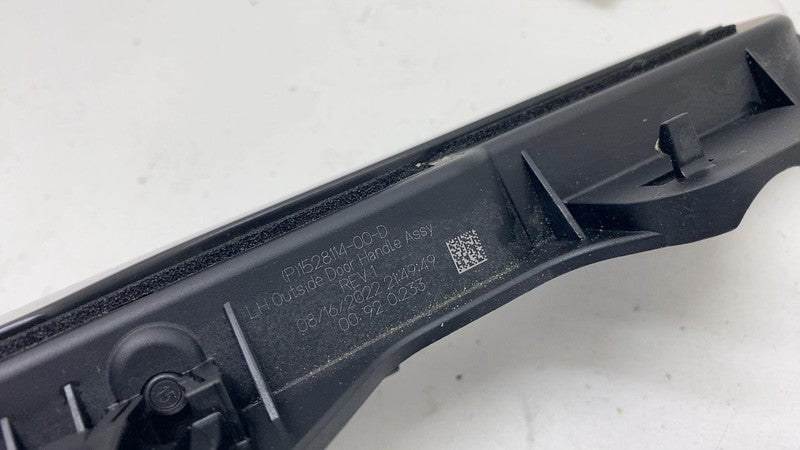 ⭕ 20-26 Model 3 Y Front or Rear Left Exterior Door Handle Outside 1528