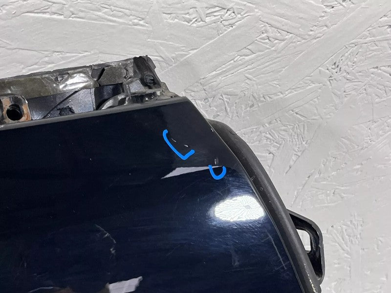 ⭕ 2016-2020 Tesla Model X Front Passenger Side Door Shell Panel Right