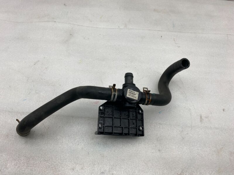 2012-2020 Tesla Model S MS Coolant Water Pump Valve 3-Port 3/4" inch w/ Hose OEM