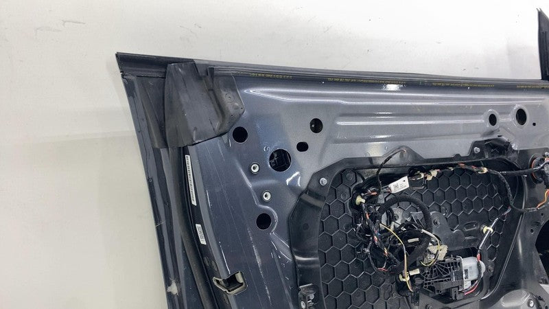 ⭕ 2021-2023 Tesla Model 3 Front Driver Side Door Shell Panel Left LH G