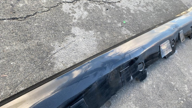 2021-2023 Tesla Model S MS Passenger Side Rocker Panel Outer Sill Molding Right