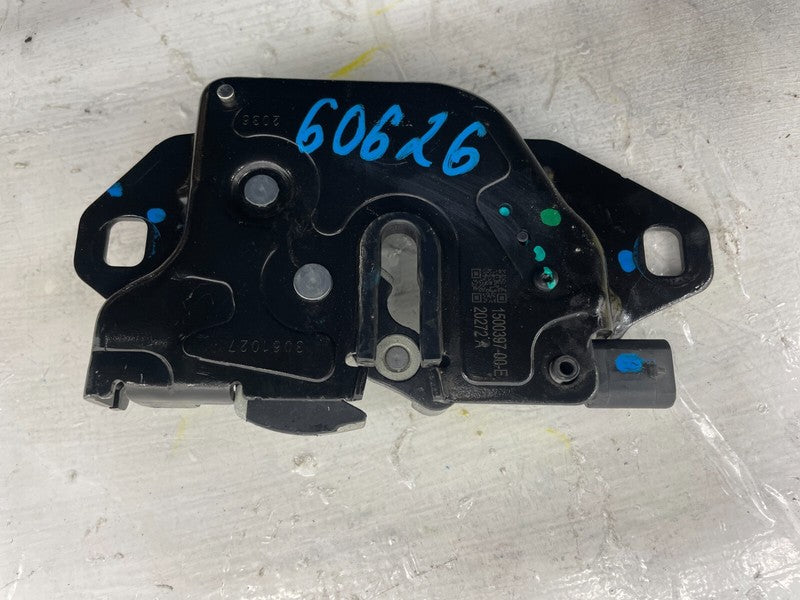 150039700E ⭕ 17-23 Tesla Model 3 Front Hood Latch Double Pull Single Actuator 1500397-00-E