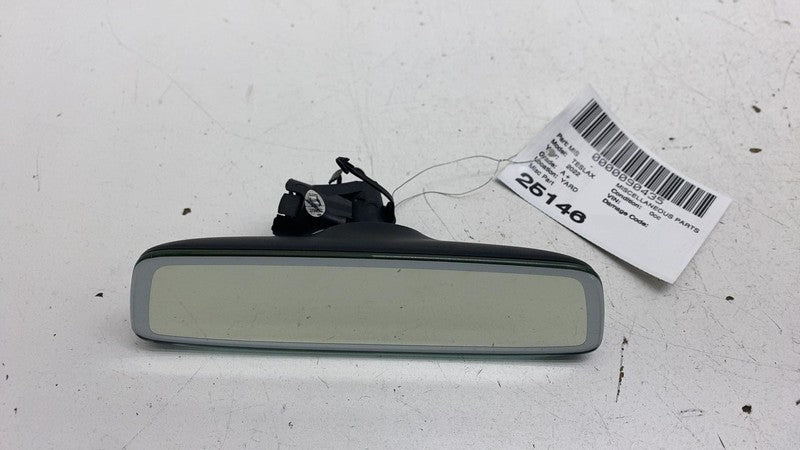 ⭕ 2021-2025 Tesla Model X MX Front Windshield Interior Rear View Mirro