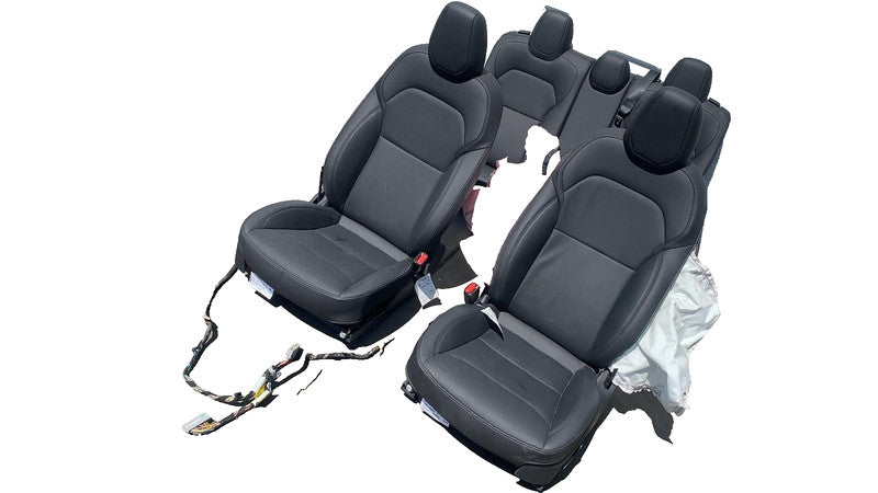 ⭕ 2024 2025 Tesla Model 3 Complete Front & Rear Interior Seat Cushion