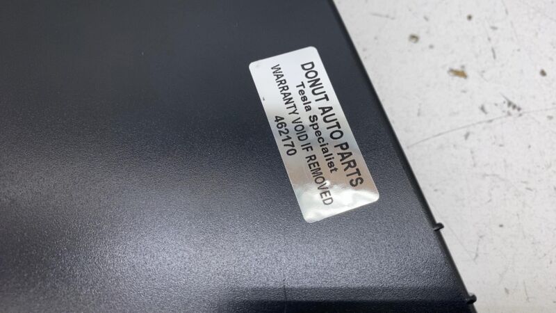 1010906 00 D 2012-2020 Tesla Model S Body Controller BCM Control Module (315MHZ) 1010906-00-D