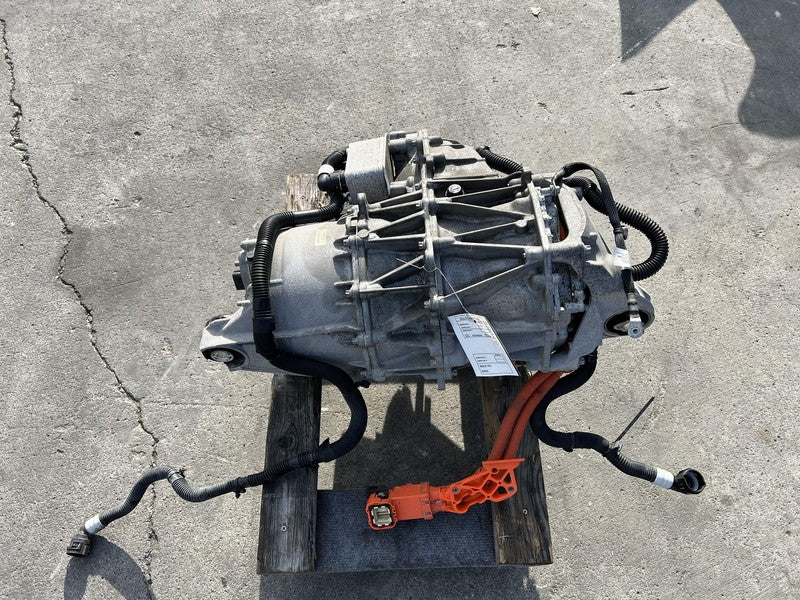 1120980-00-D 2017-2020 Tesla Model 3 M3 Rear Drive Unit Inverter Motor Only 1120980-00-D