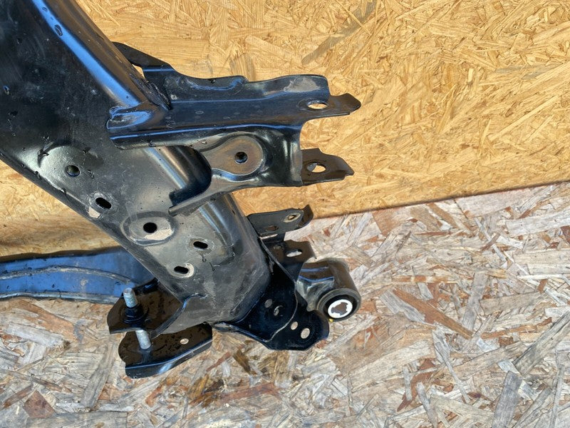 104457500B ⭕ 2017-2023 Tesla Model 3 M3 Rear Subframe Cradle Crossmember Assembly OEM