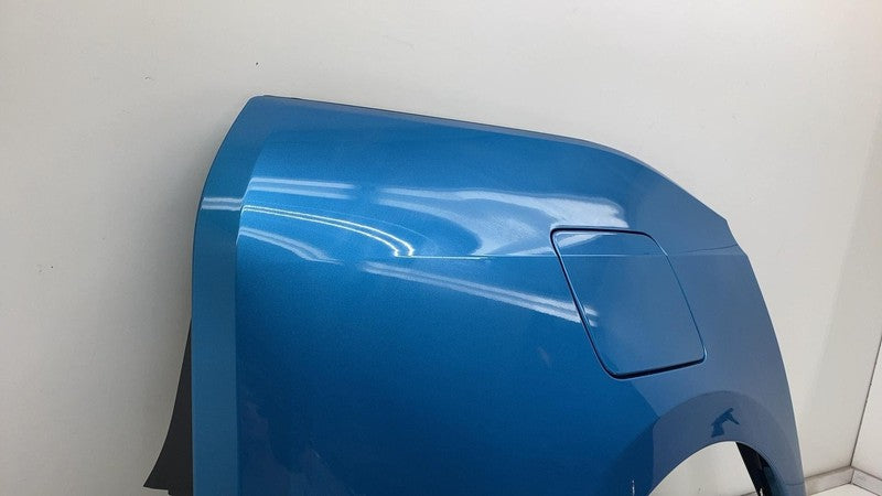 ⭕ 2014-2020 BMW i3 Rear Passenger Side Fender Quarter Panel Cover Right Blue C01