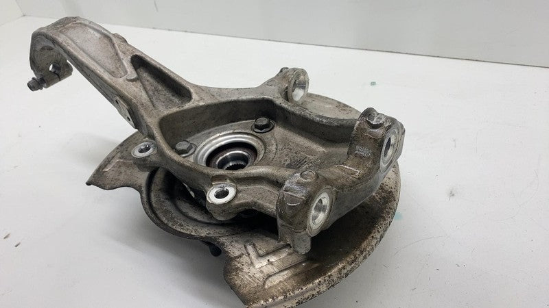 ⭕ 17-23 Model 3 Front Left Spindle Knuckle w/ Hub LH (142mm Driven) 10