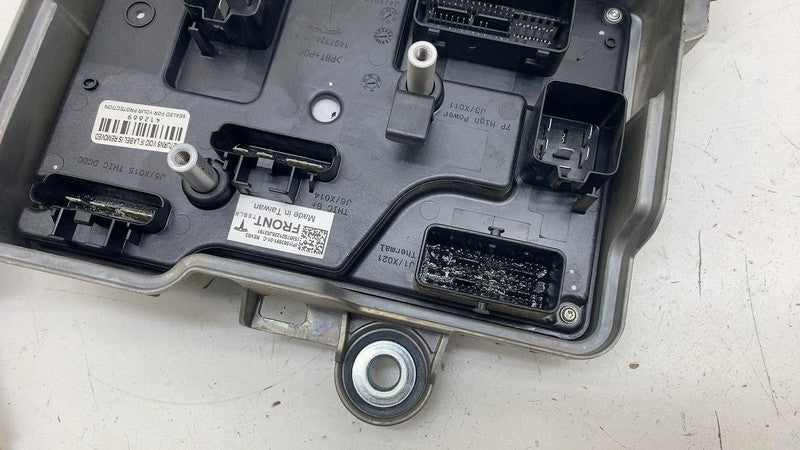 ⭕ 21-23 Tesla Model 3 Y Front Vehicle Electronic Controller Module 158