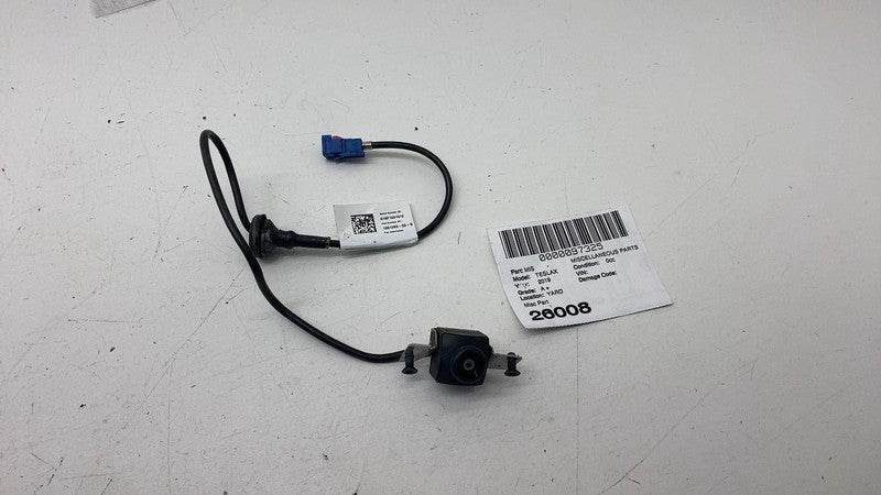 ⭕ 16-20 Model X Tailgate Liftgate Rear View Backup Reverse Camera 1061