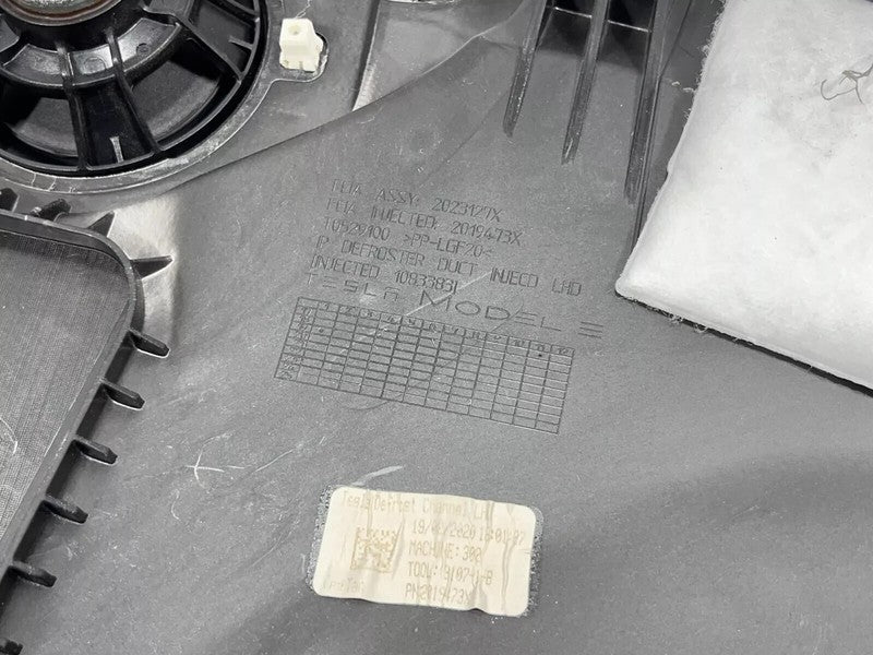 ⭕ 2017-2023 Tesla Model 3 Dashboard Instrument Panel Base & Premium 10