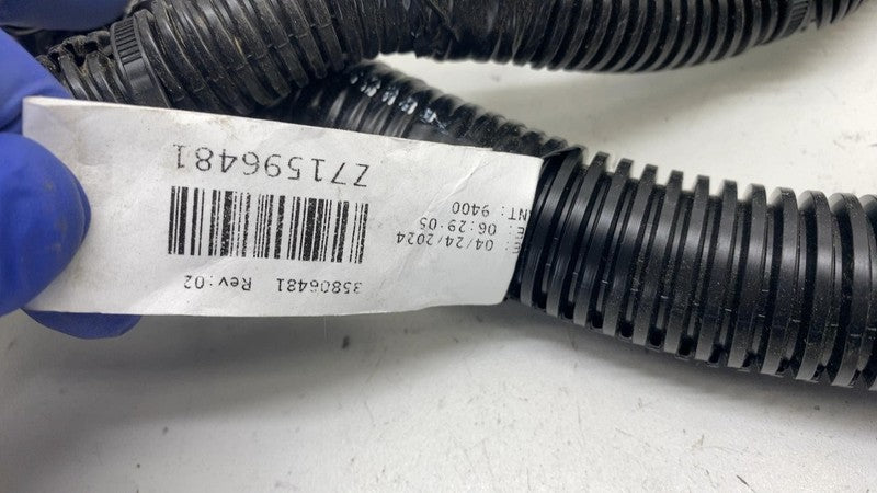 168224100G ⭕ 24-25 Cybertruck Passenger Truck Bed Wire Wiring Harness Right RH 1682241-00-G