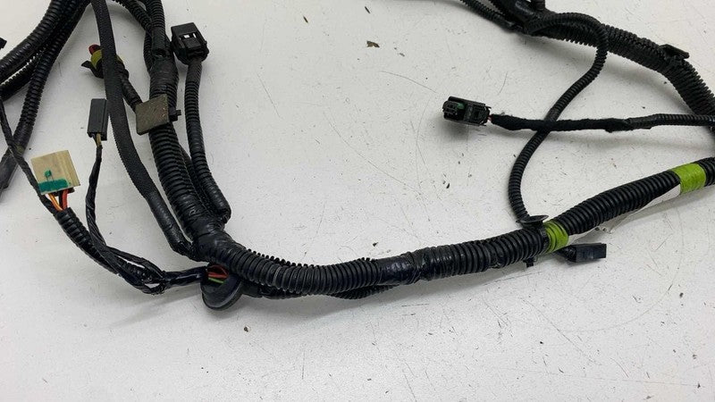 100455701H ⭕ 12-14 Tesla Model S Front Module Tech Package Wire Wiring Harness 1004557-01-H