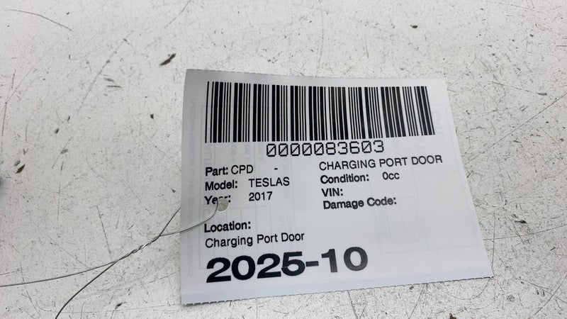 ⭕ 12-20 Tesla Model S Rear Left Taillight Lamp Charge Reflector LH 104