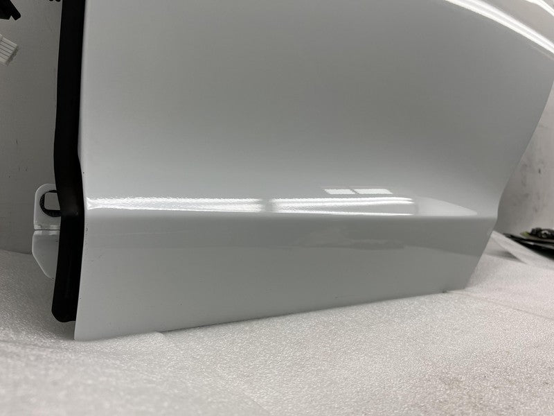 ⭕ 2012-2015 Tesla Model S MS Rear Driver Side Door Shell Panel Left Wh