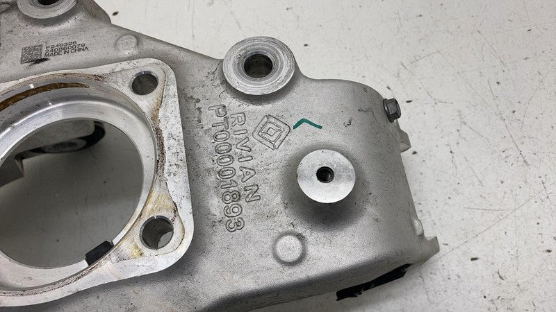 PT00001893 ⭕ 2022-2025 Rivian R1S Rear Right Side Spindle Knuckle w/ Sensor RH PT00001893
