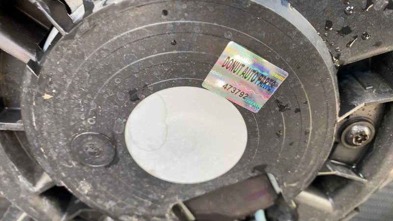 2013-2018 Ford C-Max Radiator Fan Shroud + Core Support & Bar Reinforcement Assy