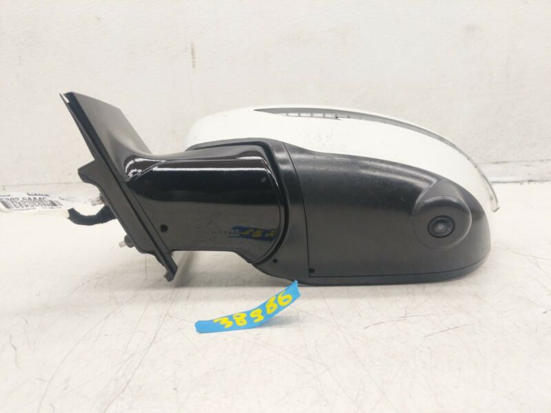 2015-2017 Nissan Murano Front Driver Side Signal Mirror Heated Left Assembly OEM
