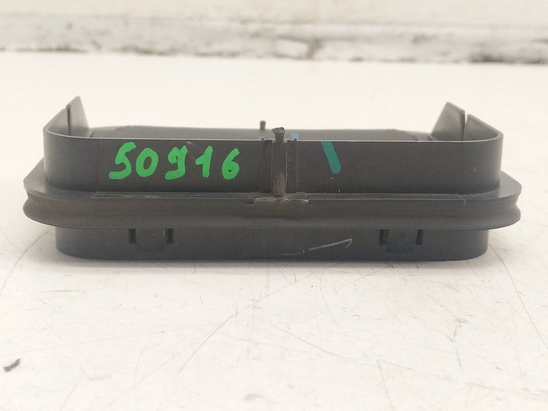 2F2A B280B62 AB ⭕ 12-20 Tesla Model S Rear Quarter Panel Rubber Flap Extractor Air Vent Grille