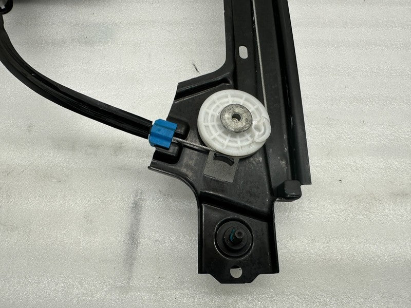 102882100C ⭕ 2016-2020 Tesla Model X Rear Right Door Window Regulator & Motor 1028821-00-C