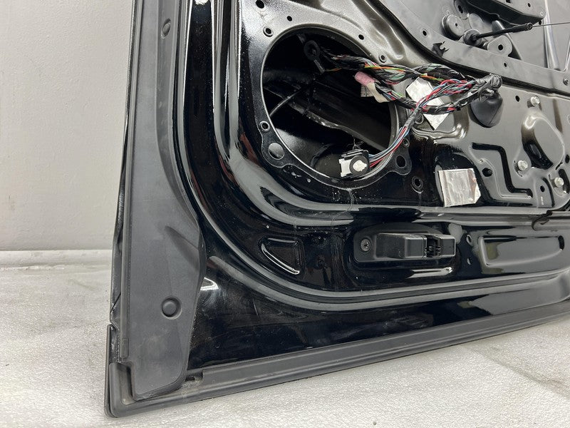⭕ 2016-2024 Tesla Model X Rear Right Falcon Door Panel Black PBSB 1028