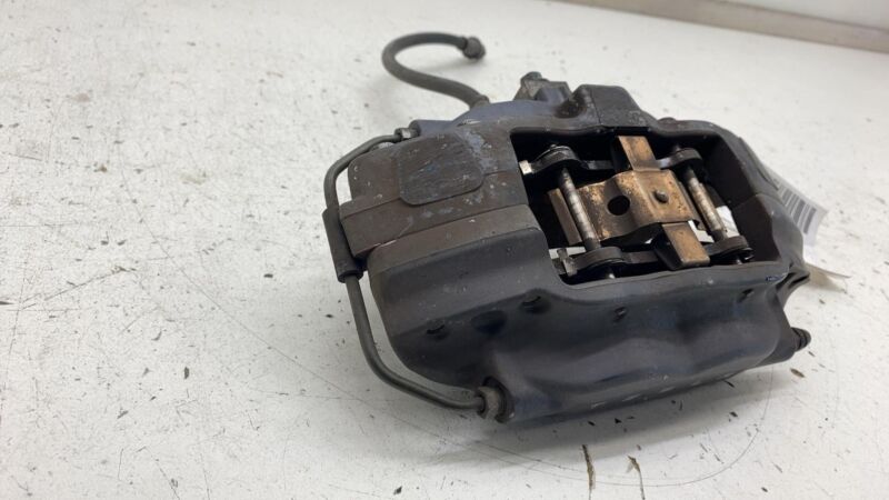 2012-2020 Tesla Model S MS Rear Passenger Side Caliper w/ Brake Hose Line Right