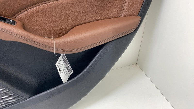 ⭕ 14-15 Mercedes-Benz B Electric Drive Rear Right Door Panel Trim RH A