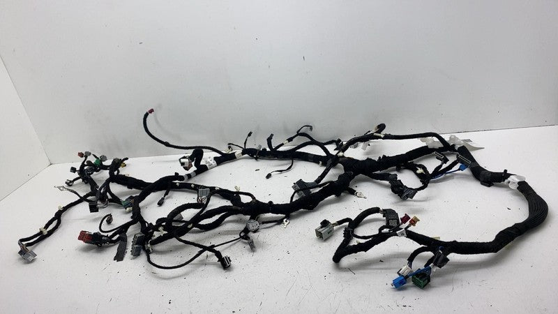 ⭕18-21 Lincoln Navigator Dashboard Instrument Panel Wiring Harness LL7