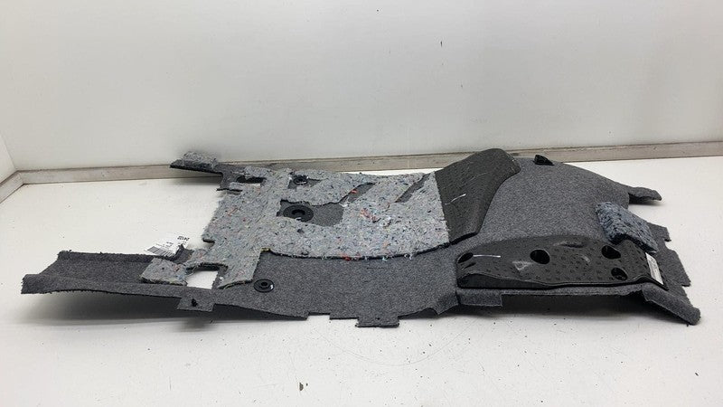 ⭕2022-2024 Rivian R1T Front Driver Side Floor Carpet Cover Liner Left