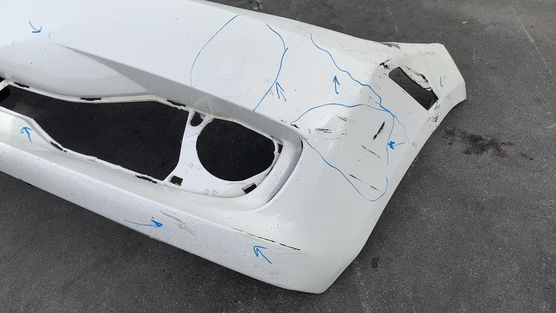 ⭕ 2012-2015 BMW 3 Series 320i Front Bumper Cover Fascia Panel Assembly