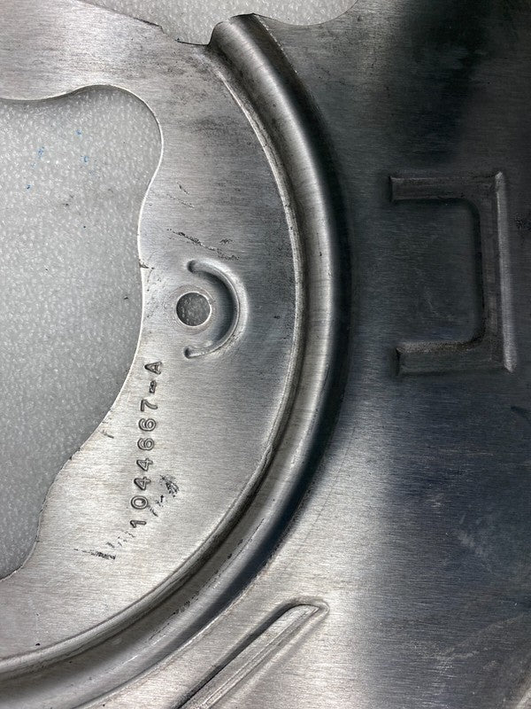 ⭕ 2017-2023 Tesla Model 3 M3 Rear Driver Side Brake Dust Shield Left 1