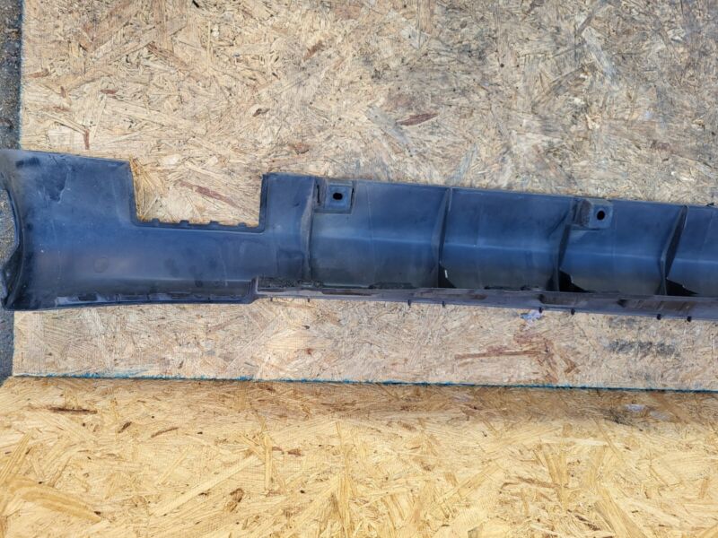 2012-2020 Tesla Model S Driver Side Rocker Panel Outer Sill Molding Left LH Assy
