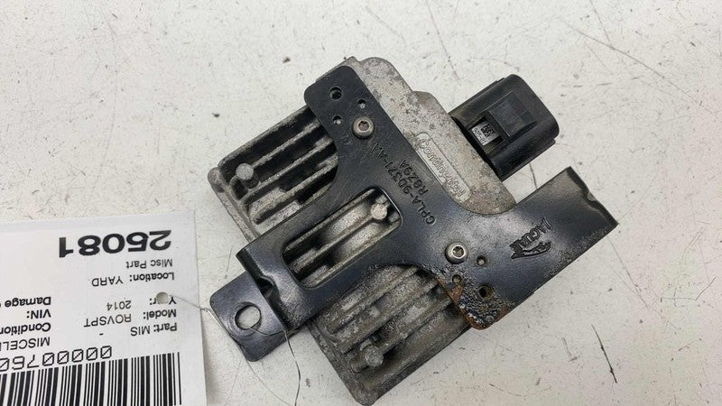 ⭕ 2013-2022 Land Rover Range Rover Sport Fuel Pump Control Module CPLA