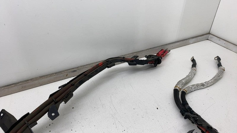 2019 BMW 530e Positive Red Battery High Voltage HV Wiring Cable Wire 6