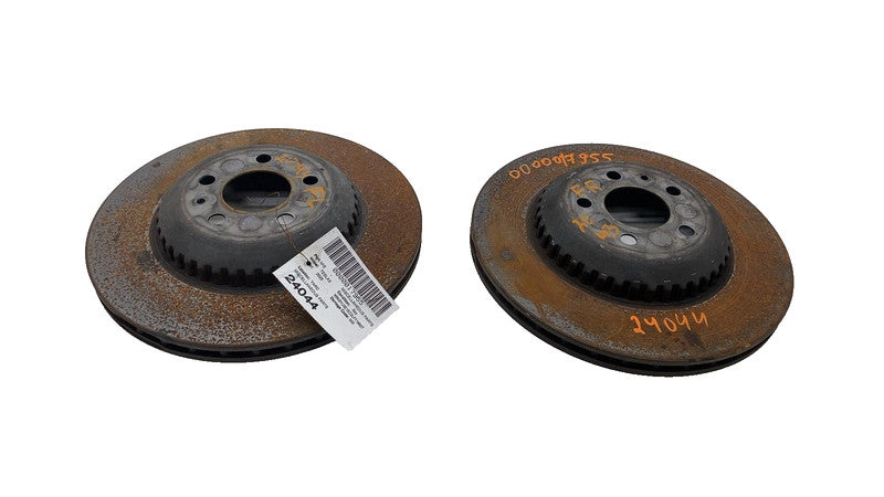 ⭕2017-2023 Tesla Model 3 Front Left & Right Brake Disc Rotor Sport (Bi