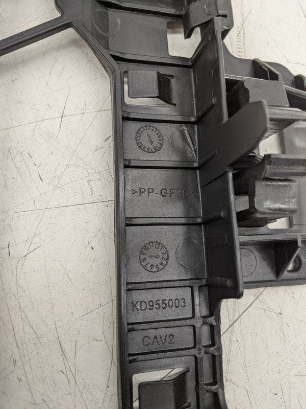 1077082 00 C ⭕2017-2023 Model 3 Front A/C AC Cooling Radiator Housing Tab Mounts 1077082-00-C