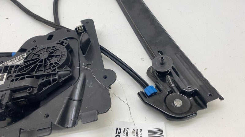 109662100F ⭕ 2017-2023 Tesla Model 3 Front Right Door Window Regulator & Motor 1096621-00-F
