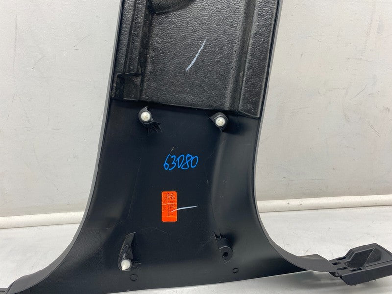⭕ 20-24 Model Y Driver Side B-Pillar Lower Trim Cover Panel Left LH 14