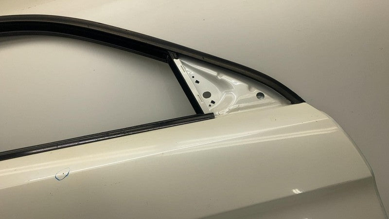 2016-2019 Mercedes-Benz GLE350 Front Passenger Door Shell Panel Right White 799
