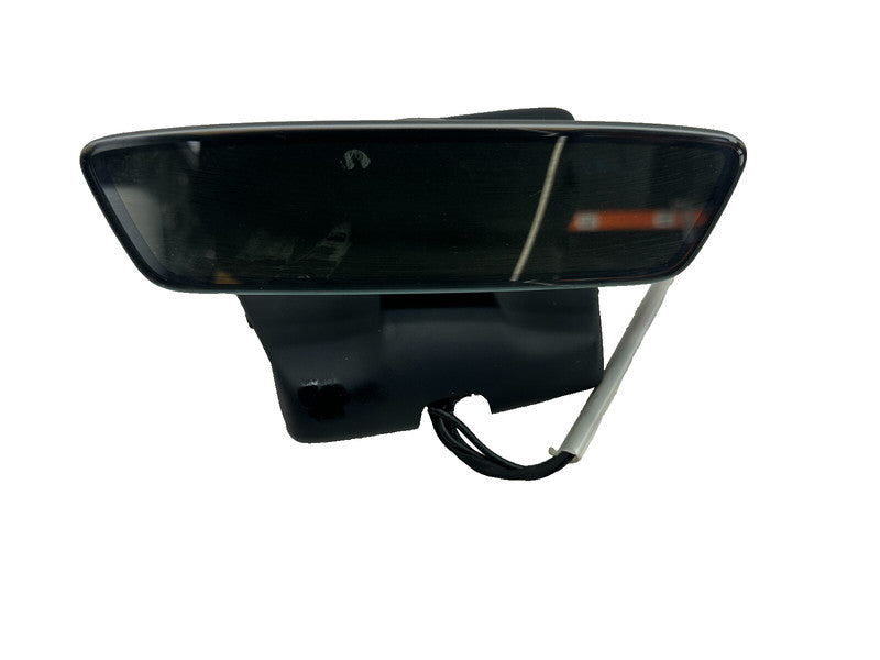 E11048419 ⭕ 16-20 Tesla Model X Front Windshield Interior Rear View Mirror w/ Triple Cam