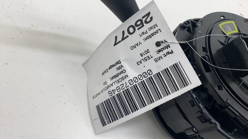 ⭕ 17-23 Tesla Model 3 Y Wiper Turn Signal Headlight Flasher Combinatio