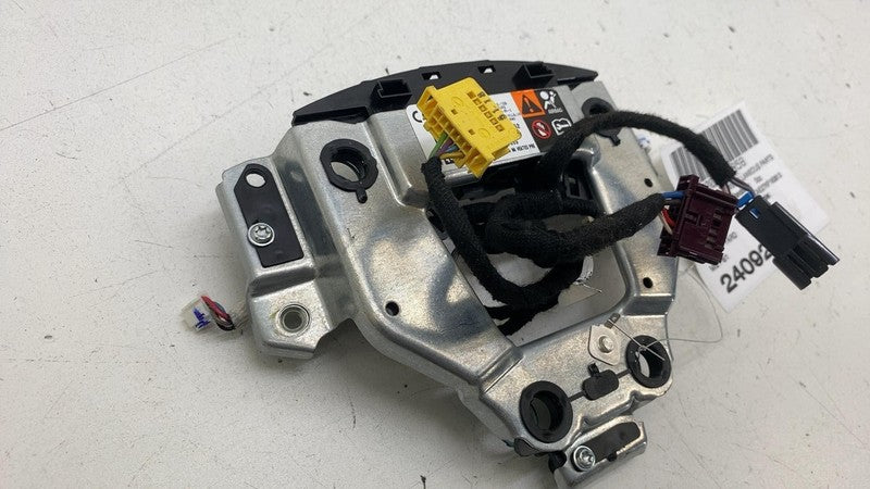 1036774-00-C 16-20 Model S X Steering Wheel Plate Bracket Safety Control Module 1456168-81-A